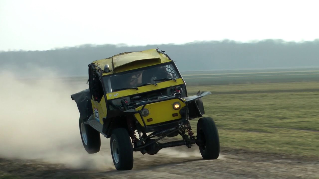 1 SJCAM SUPER RALLY OŁAWA 2018 | Lenkiewicz / Fiedorowicz | Nissan Patrol [MotoRecords.pl]