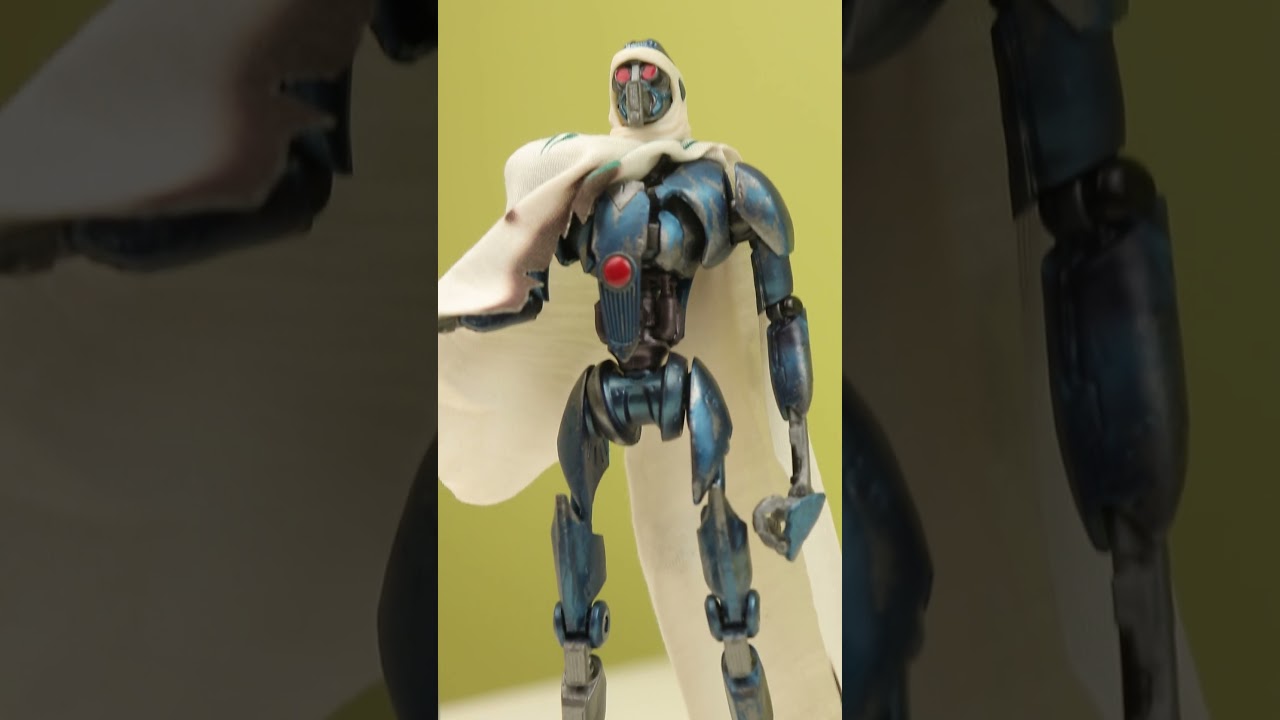 Star Wars Black Series Magnaguard #shorts
