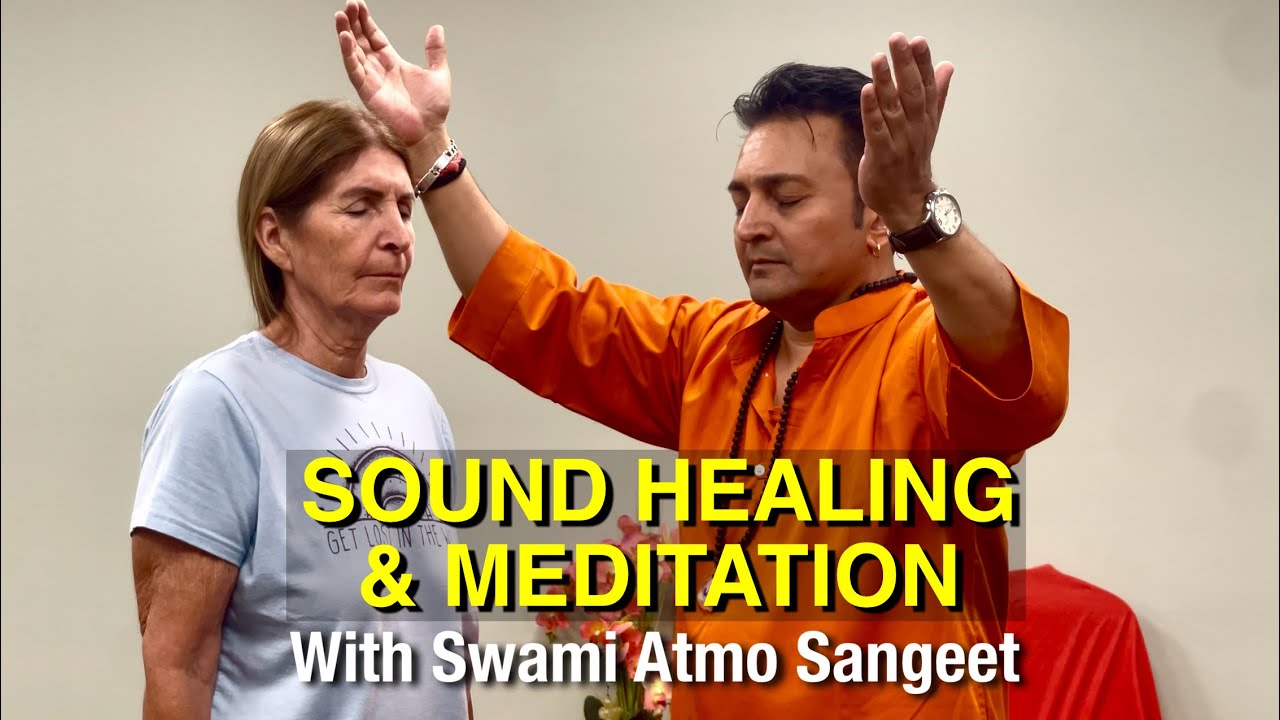 Awakening Peace, Joy, Bliss with Sound Vibrations, Healing Energy & Meditation