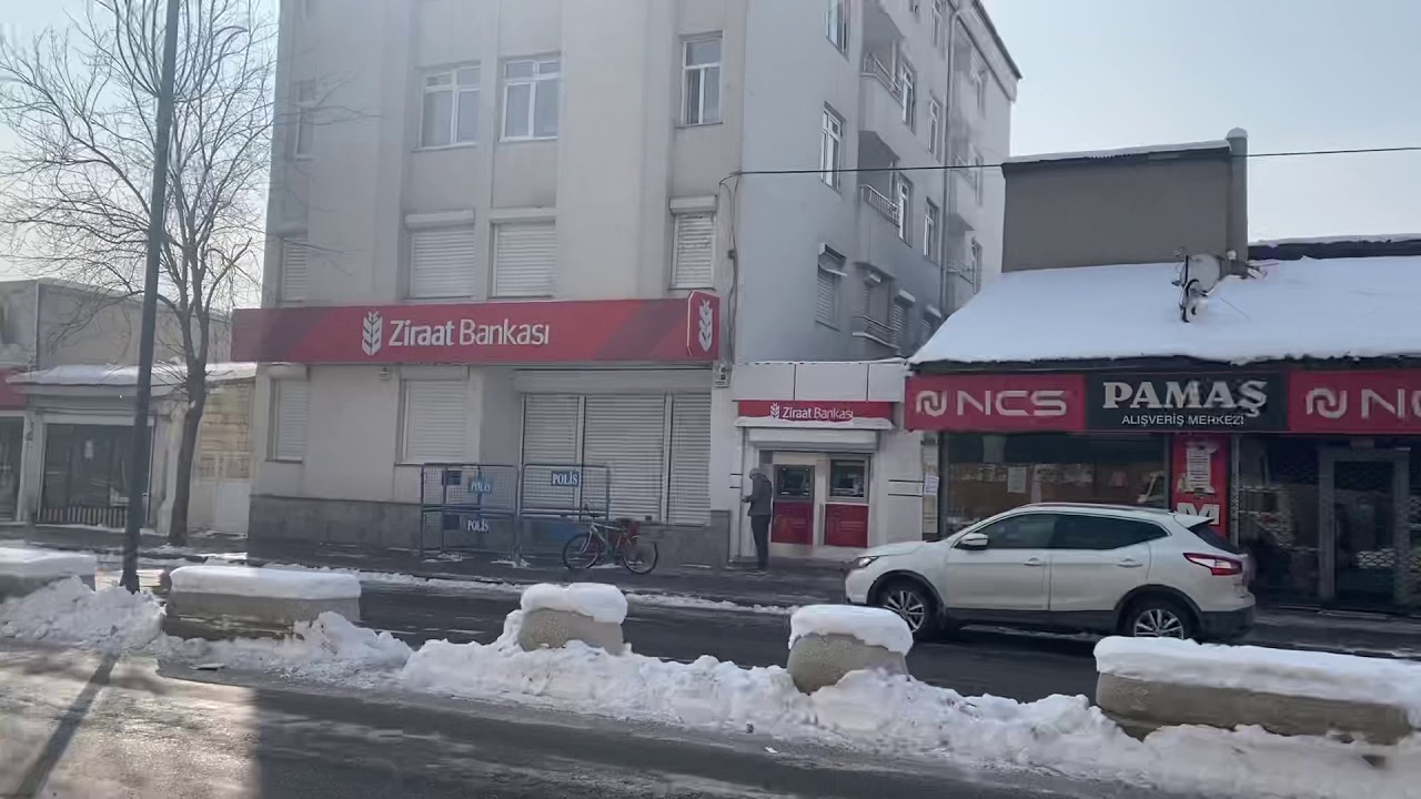 PATNOS MENDERES CADDESİ ATAT&Uuml;RK BULVARI &Ccedil;ARŞI MERKEZ 2021