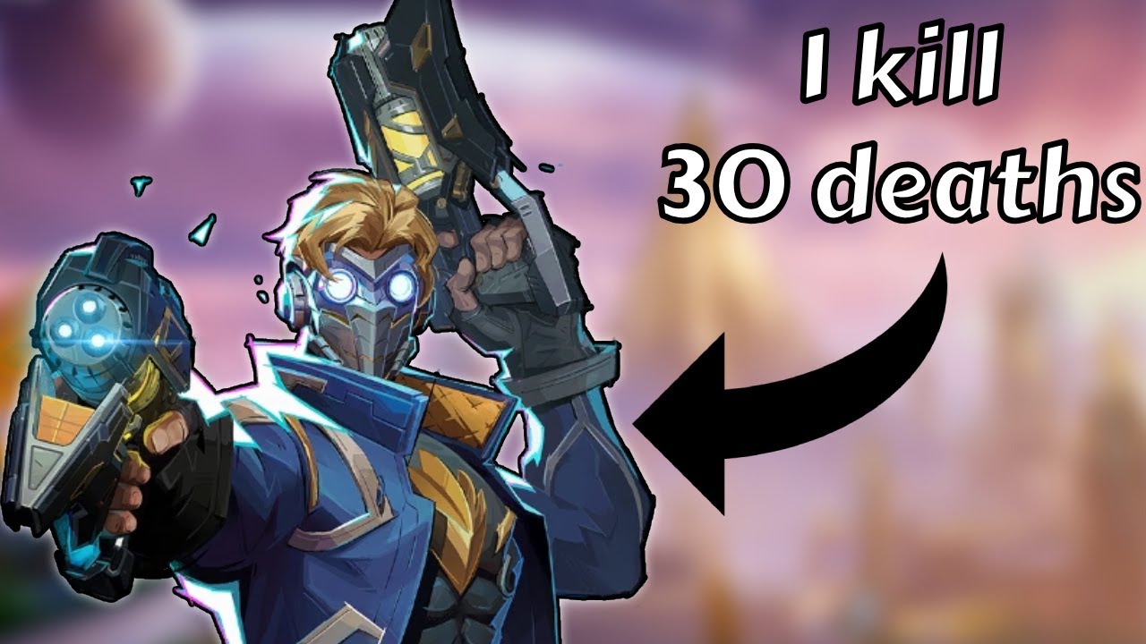 Duelists in Marvel rivals need a buff...