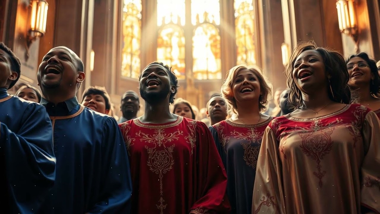 Midnight Prayer Worship 🌙  Soft Gospel Songs