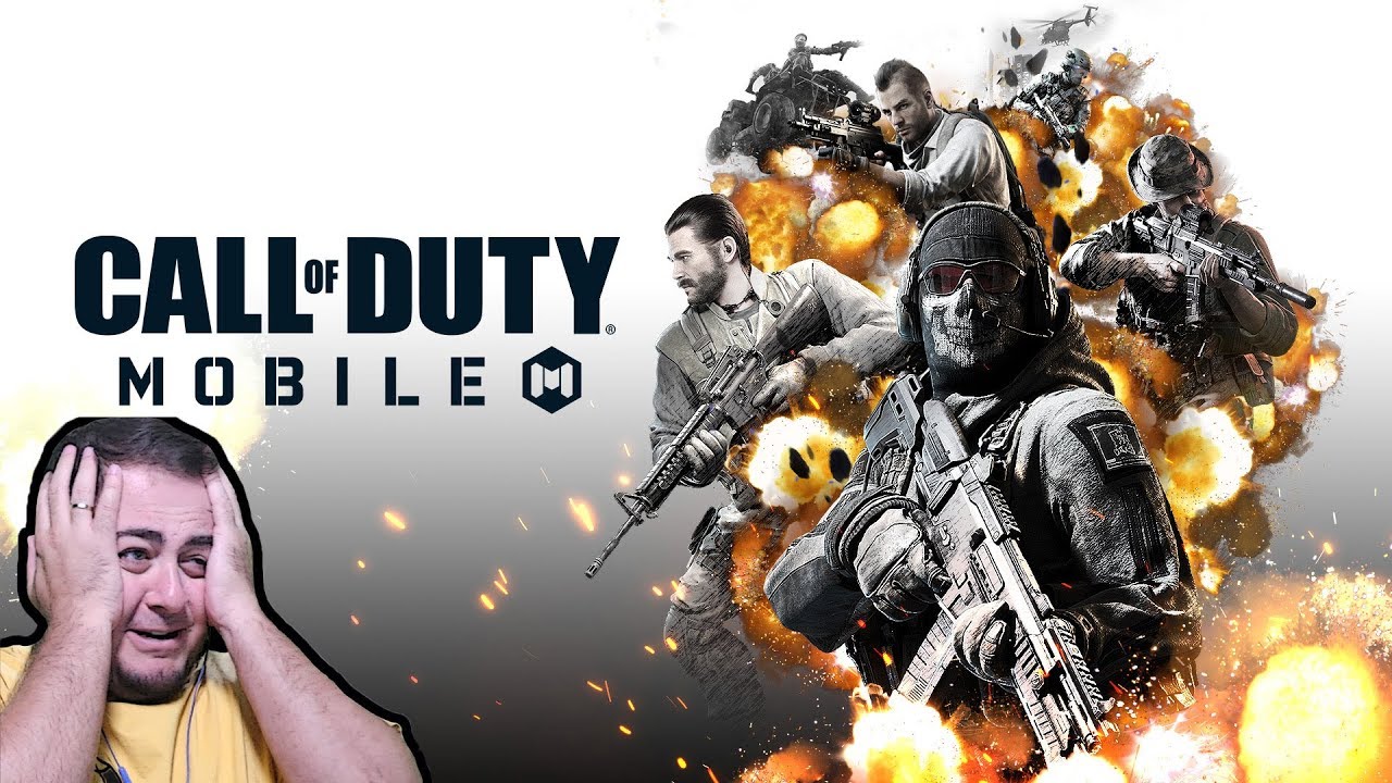 Call of Duty Mobile Battle Royale
