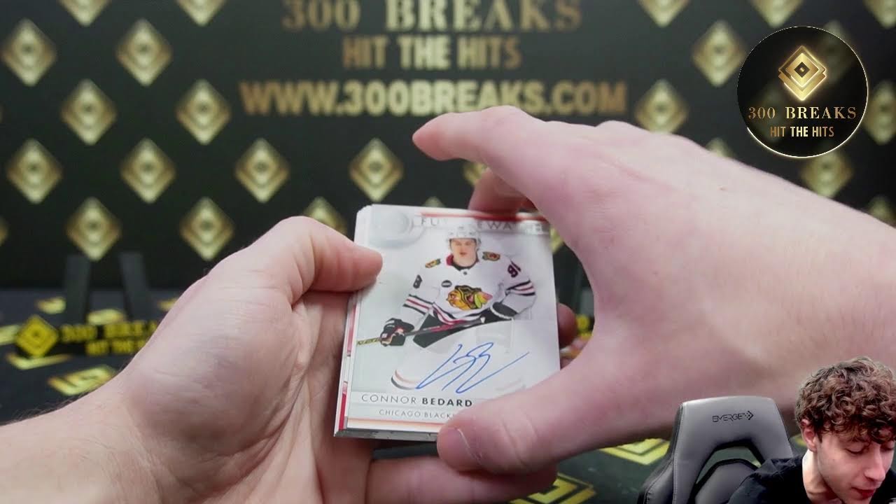 300 BREAKS - BREAK 5978