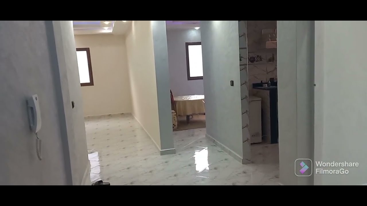 مشروع رياض سيدي حجاج طابق لاول متر 80    الهاتف 0666965394 رشيد