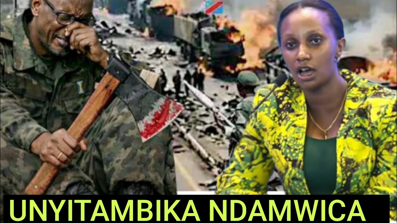 Abanyarwanda mwitegure urupfu inkotanyi zacanganyucyiwe ziratumara ntawurokoka