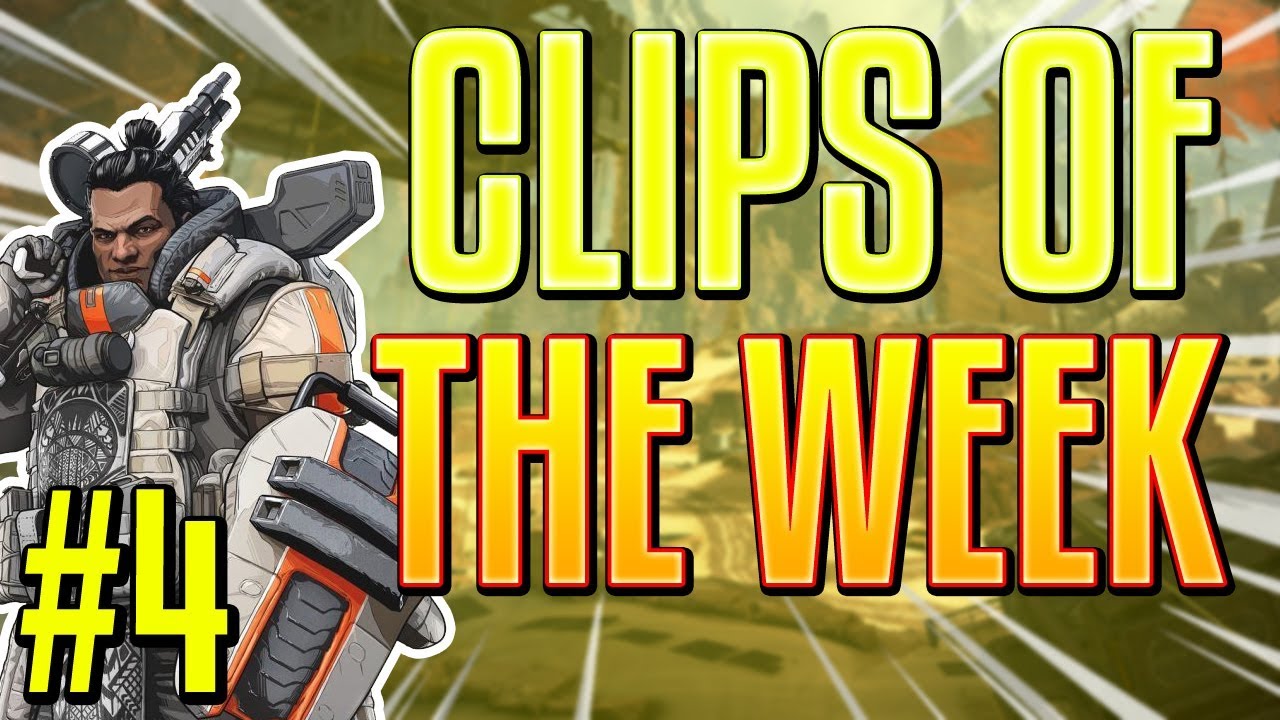 CLIPS OF THE WEEK #4 | NRG ACEU