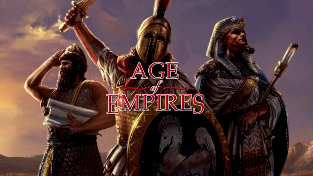 Age of Empires: Polyester Jammy  (Lo-Fi Remix)