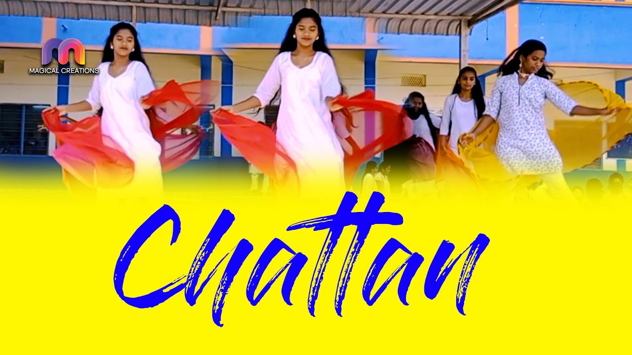 Chattan Song Dance | Telugu Christian Song | Dance Worship | Akshitha Sagar | Magical Creations