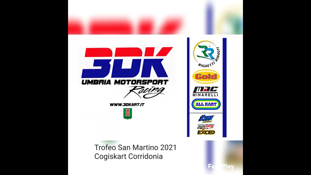 3DK-Trofeo San Martino 2021 Cogiskart Corridonia-3DKartracing 3DKart