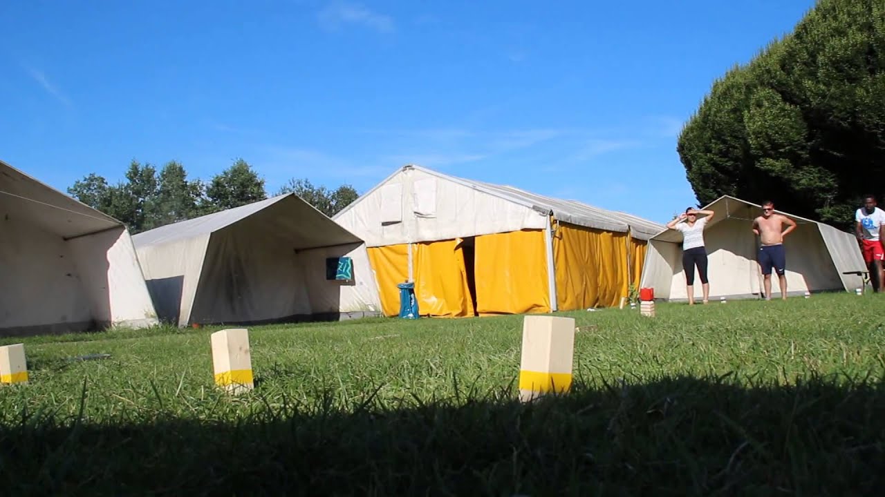 Theaterzeltlager Rot 2015 (BDKJ Ferienwelt)