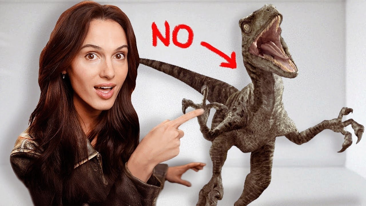 Dinos waren viel verrückter, als wir dachten