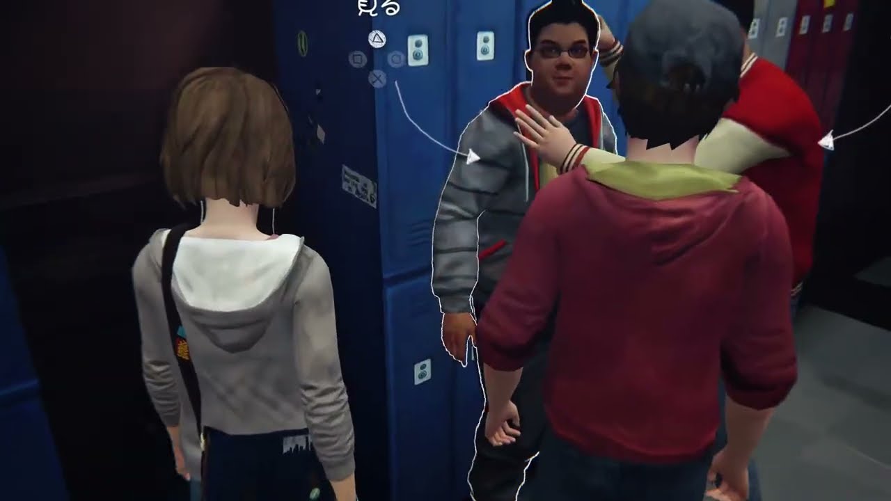 【Life is Strange】実況プレイ 1日目