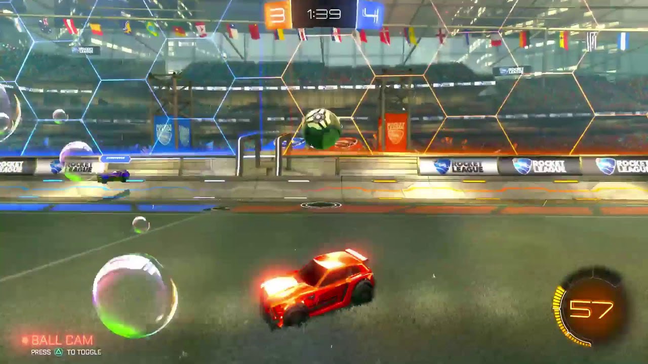 LIVE RL C2 Chilling, (no mic)