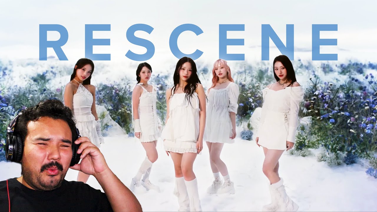 RESCENE (리센느) ‘LOVE ATTACK’, 'UhUh', 'Pinball' MVs & EVERY RESCENE Song Reaction