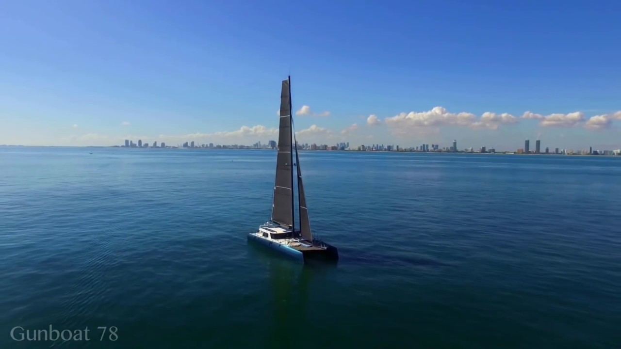 Gunboat 78