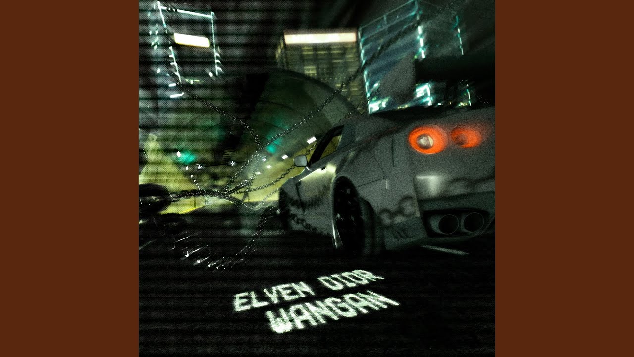 WANGAN (SLOWED)