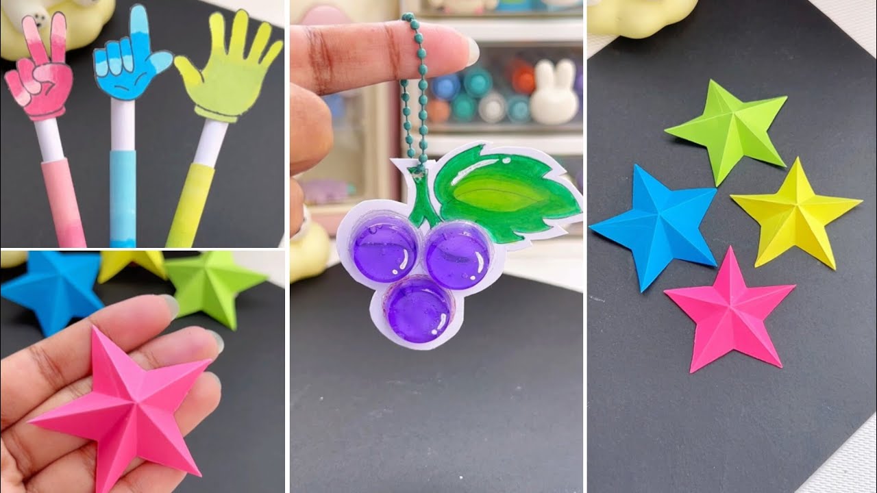 12  Craft Ideas / Miniature DIY / Organizers & Life saving Crafts / Pinterest Home decor