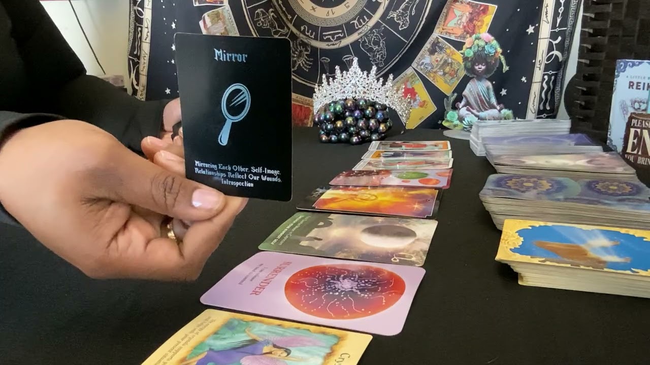ALL SIGNS TAROT CARD LOVE READING (Time Stamps)