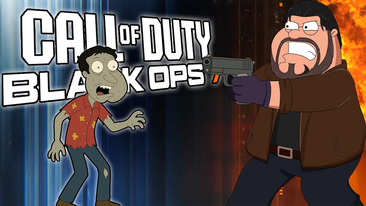 Zombies camo grind is driving me crazy