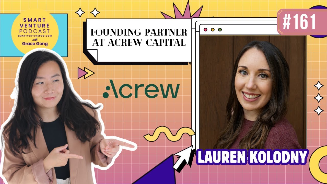 Acrew Capital’s Founding Partner Lauren Kolodny, Alumni Ventures Independent Board Director