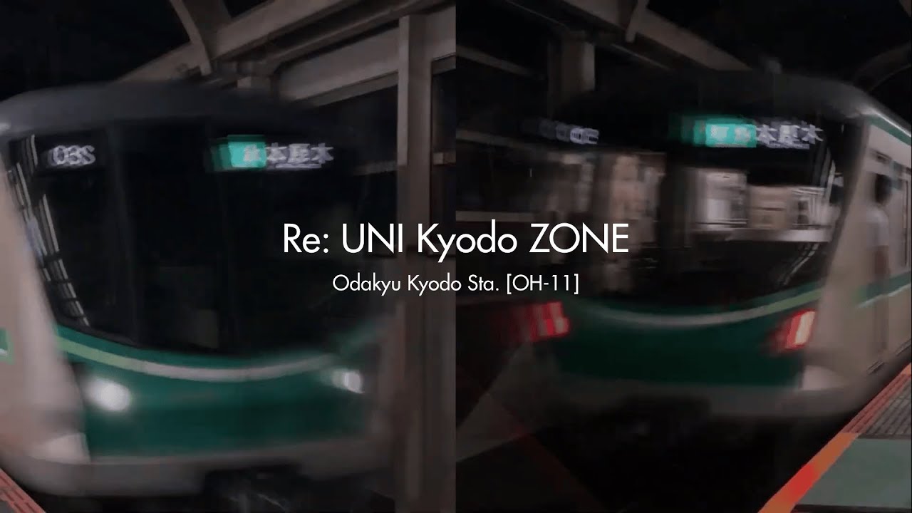 Re: UNI Kyodo ZONE