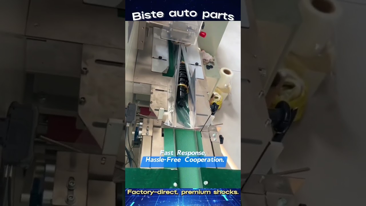 Biste Air Shock Absorber Oil Pipe OE-Matched for Luxury/EV Models