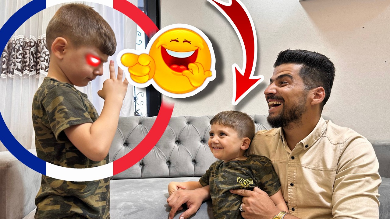 مهدي انتحل شخصية عبودة وجننو )ردت فعلو غريبة 😵‍💫