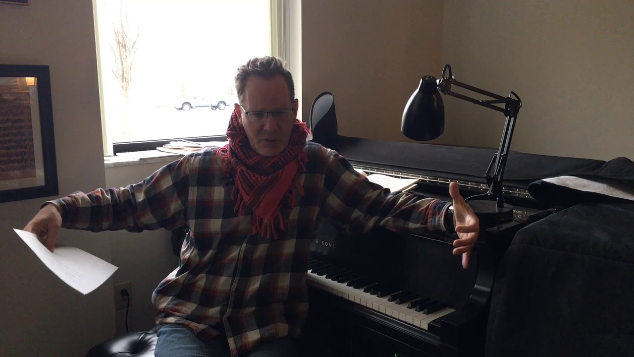 Piano Pandemictivities: Practice Something Difficult