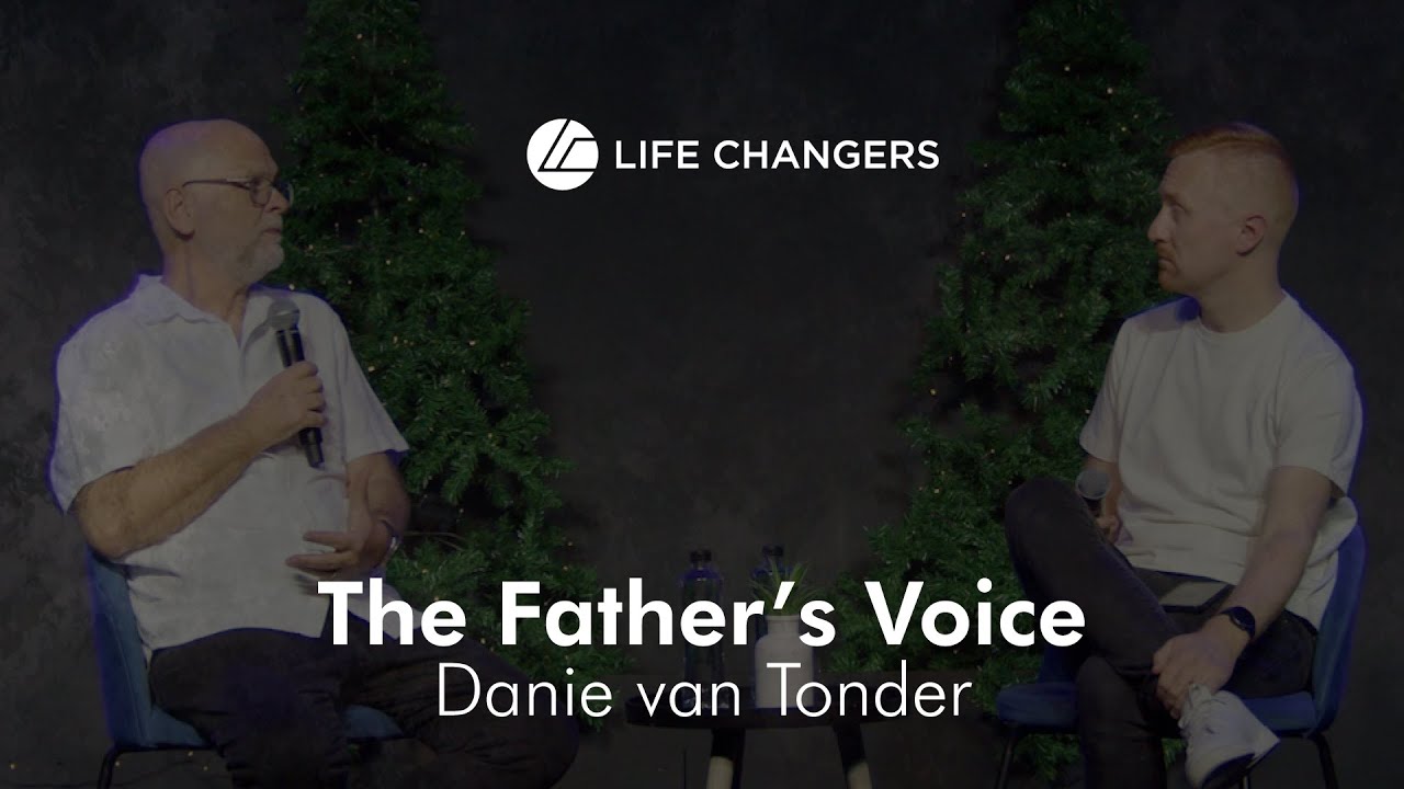 The Father's Voice | Danie van Tonder