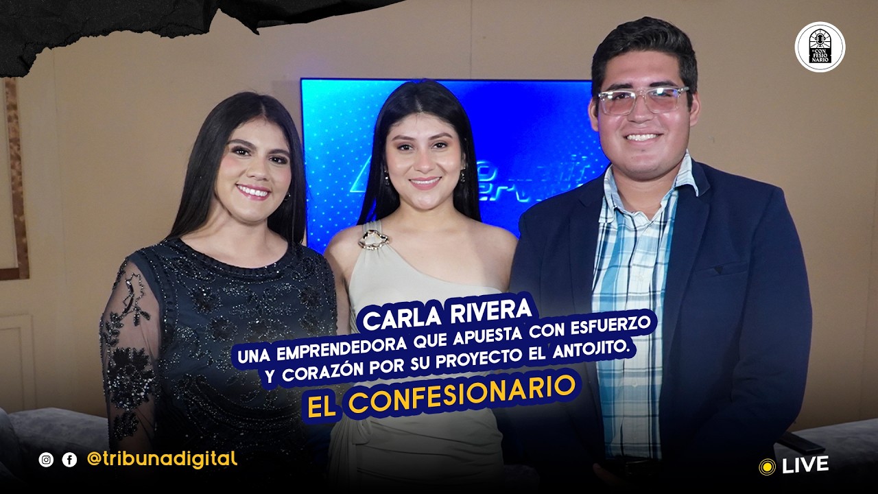 Carla Rivera (El Confesionario)