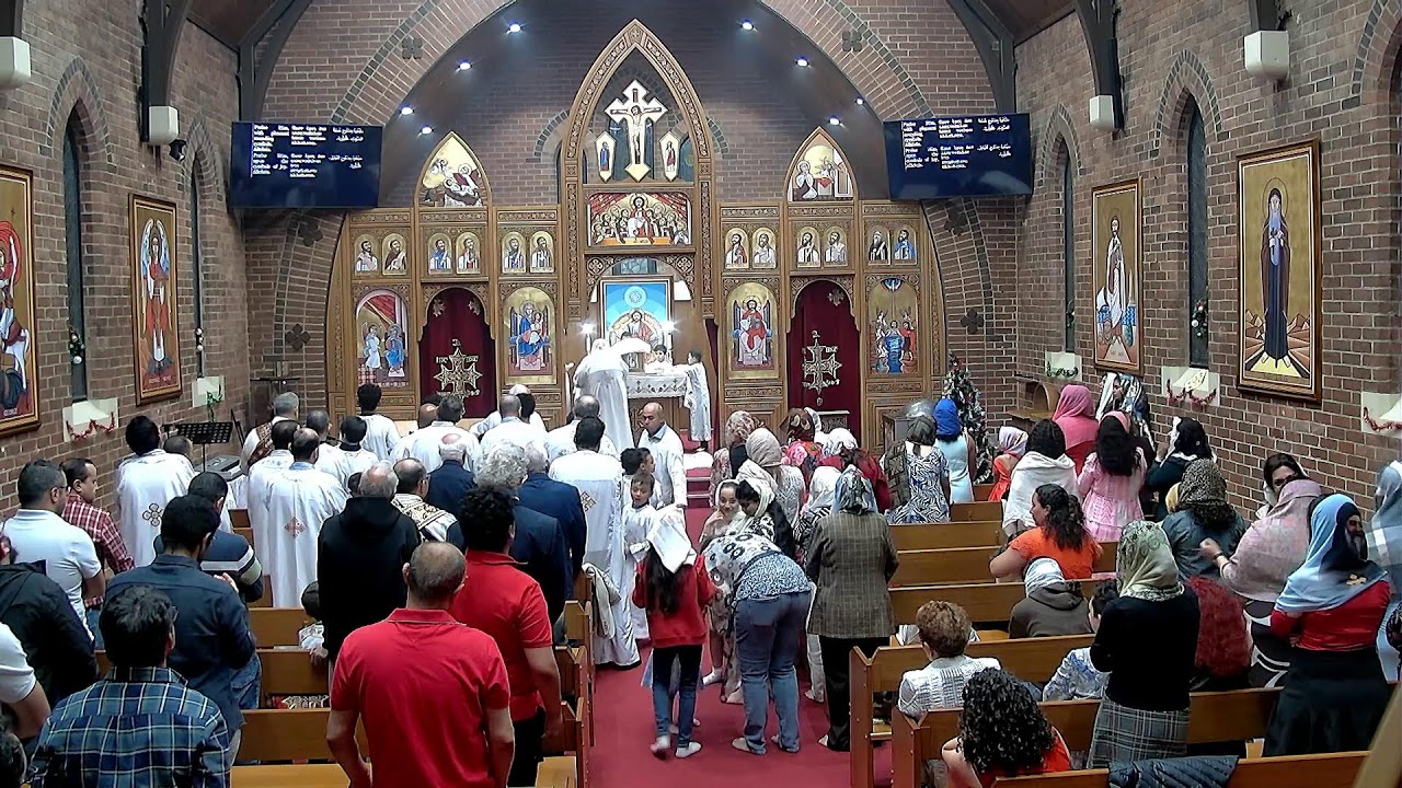 New year Mass29/12/2025
