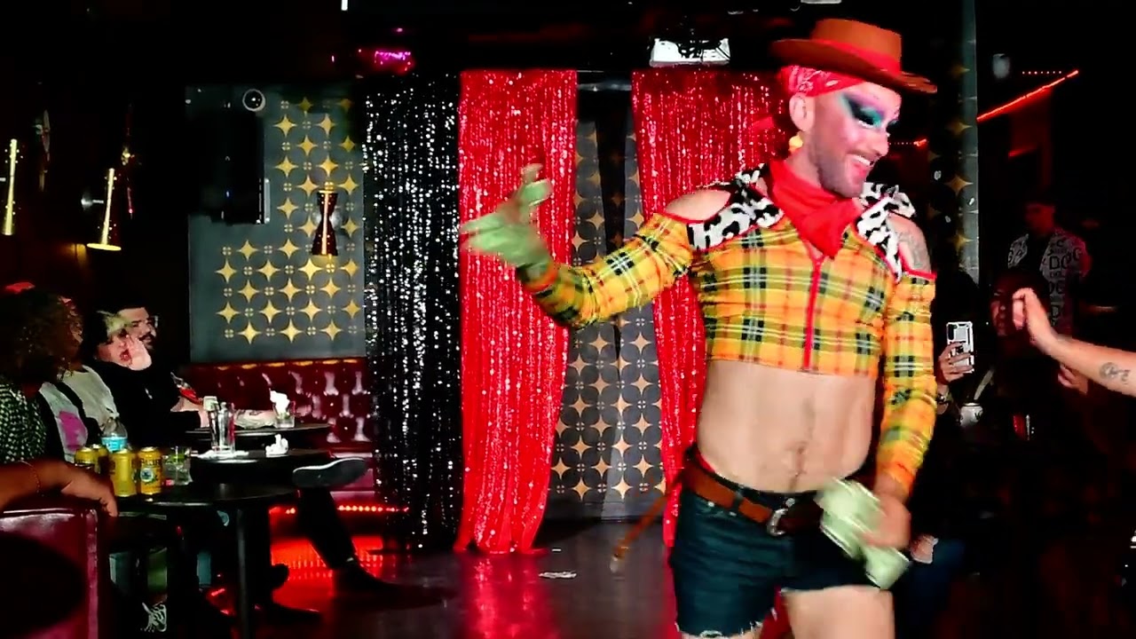Exposure Drag's 