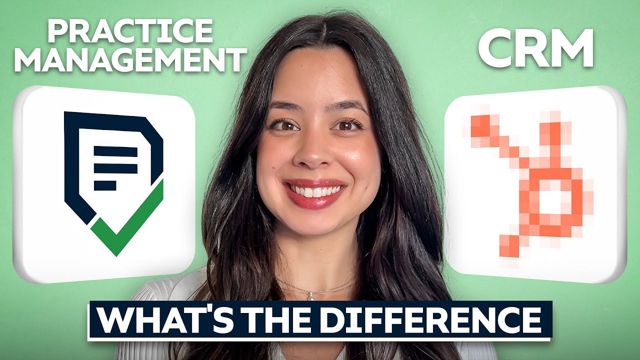 Accounting CRM vs. Practice Management Software: What&rsquo;s the Difference?