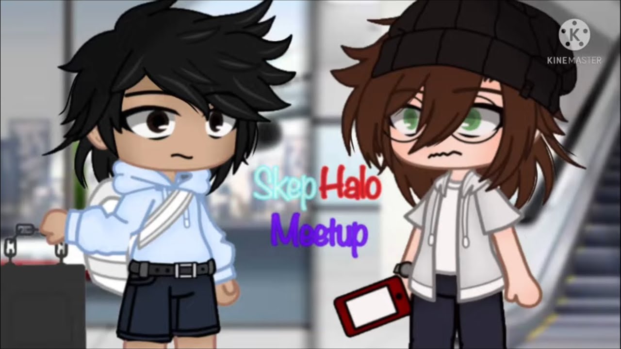Skephalo Meetup | Gacha | DSMP | Platonic | No Part 2 |