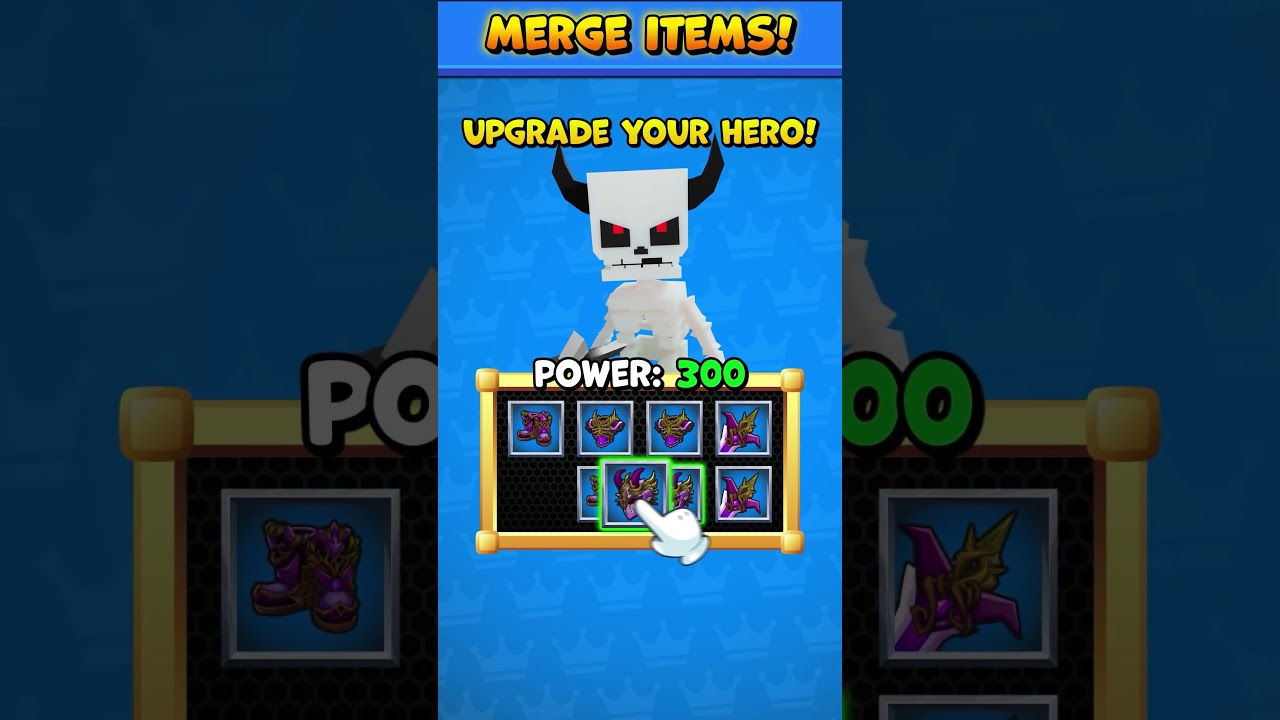 Hunt Royale Gameplay - From Zero to Hero! (Upgrades Make You UNSTOPPABLE! 💥)