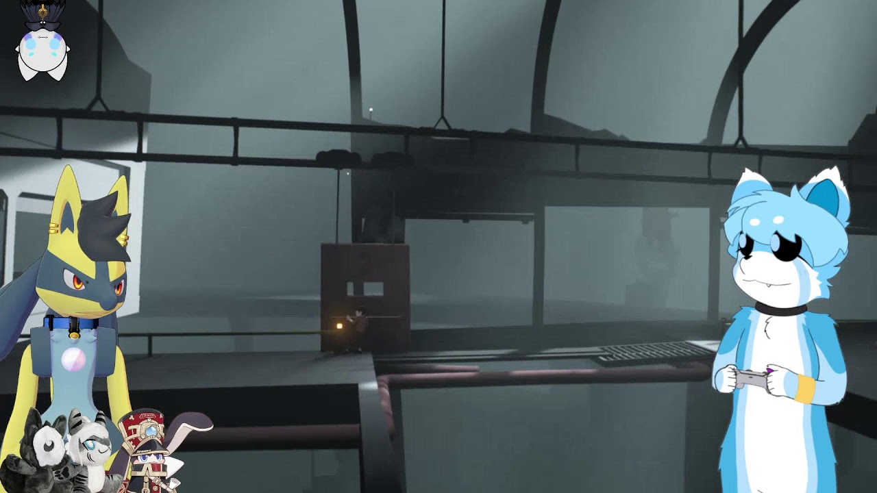 INSIDE Playthrough Pt 1: