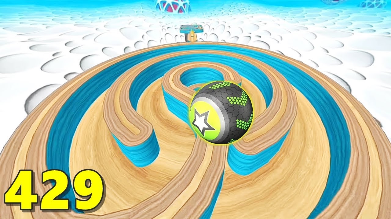 Going Balls - SpeedRun Challenge Gameplay Level 3179