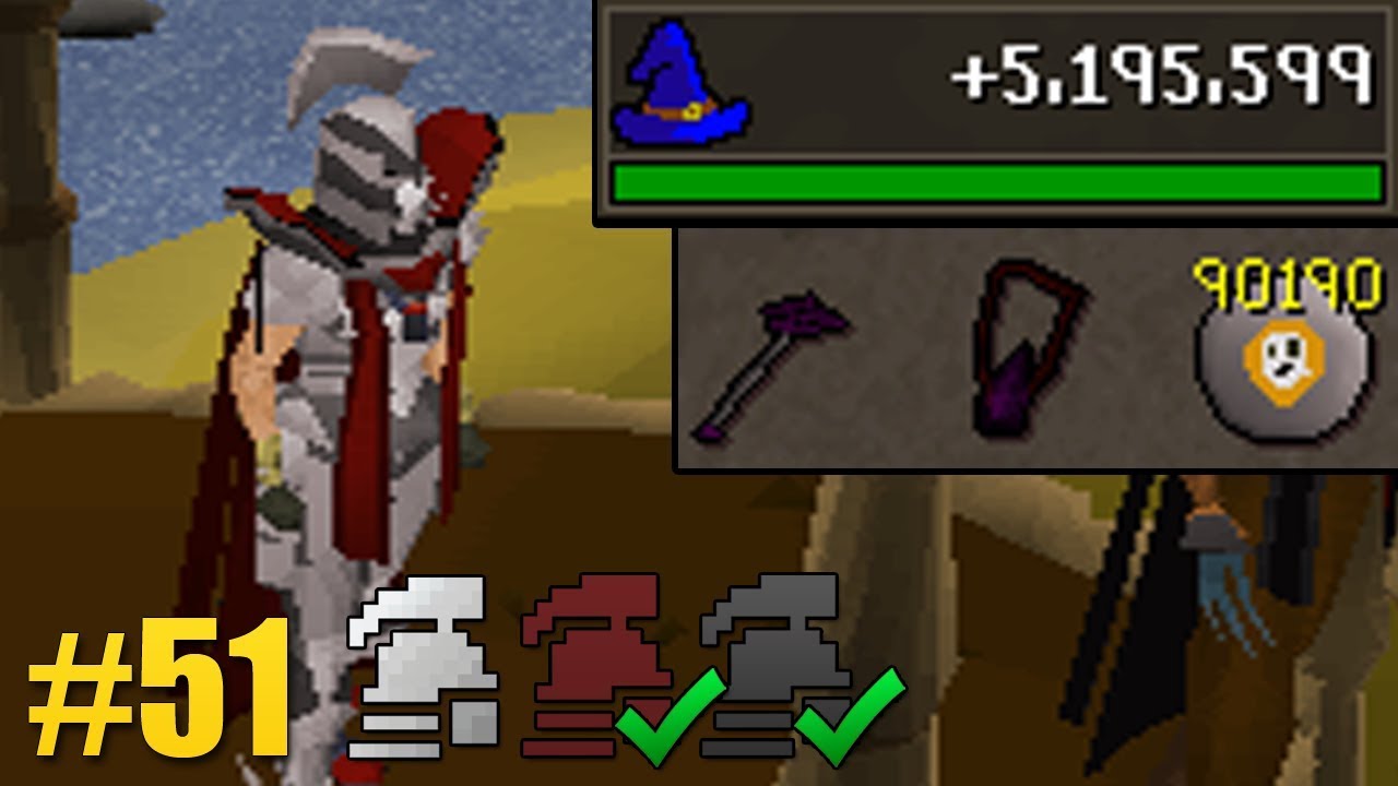 The Final 150 Hours of Slayer [UIM] (Maxing Every Ironman Mode #51)