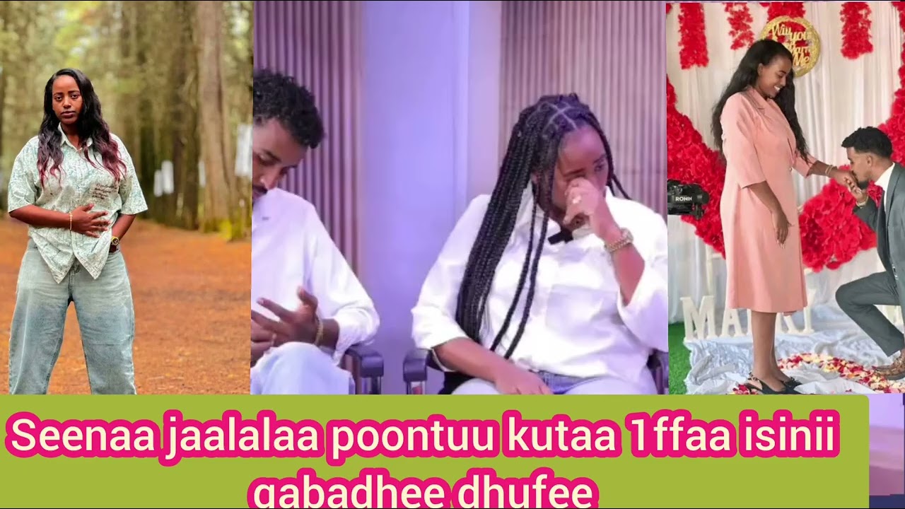 Seenaa jaalalaa boonee kutaa 1ffaa
