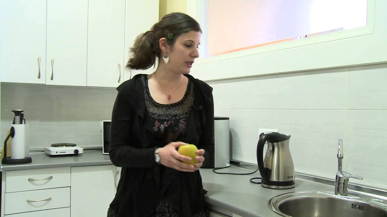 YO VIVO SANO. LOS PESTICIDAS EN LA FRUTA