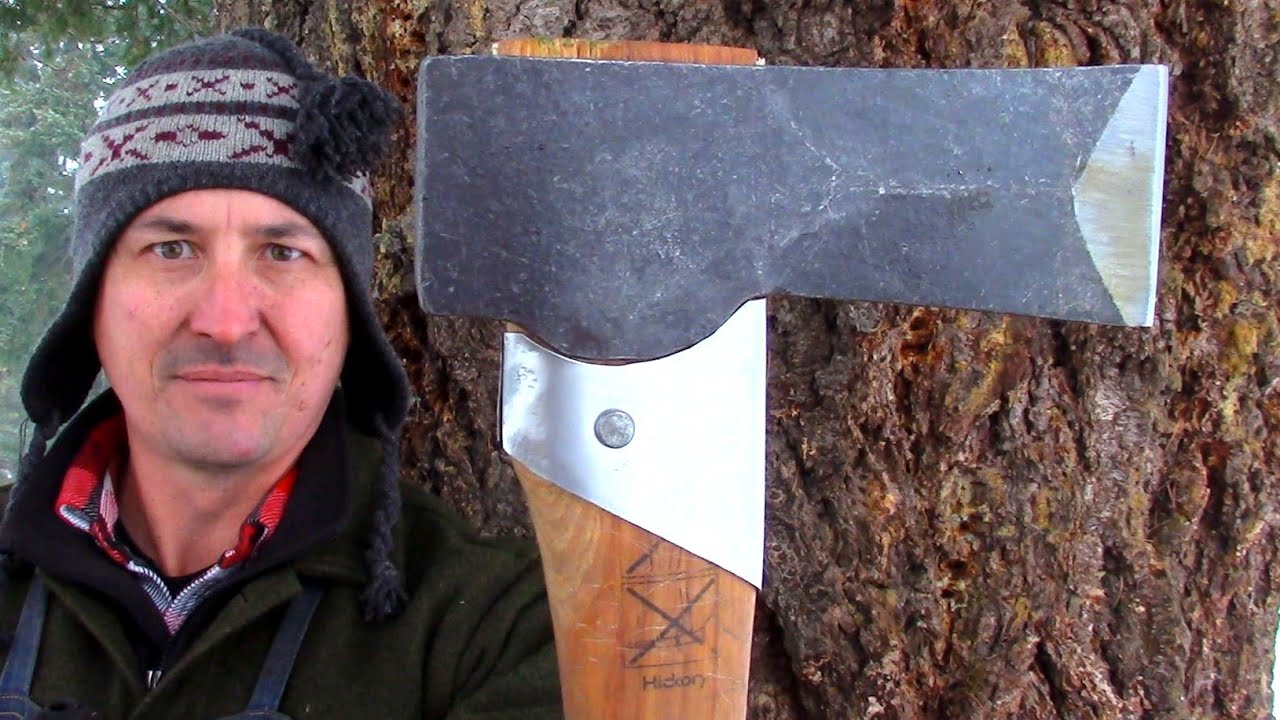 No More Broken Axe Handles | Wranglerstar