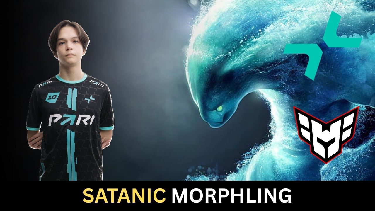 SATANIC MORPHLING VS HEROIC IN TIEBREAKER - EWC 2025