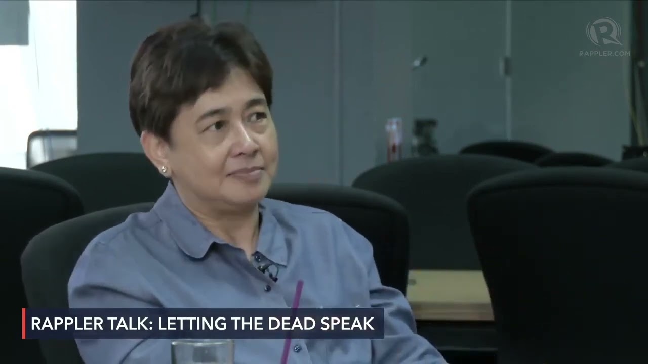 What can skeletons of Philippine EJK victims still say?