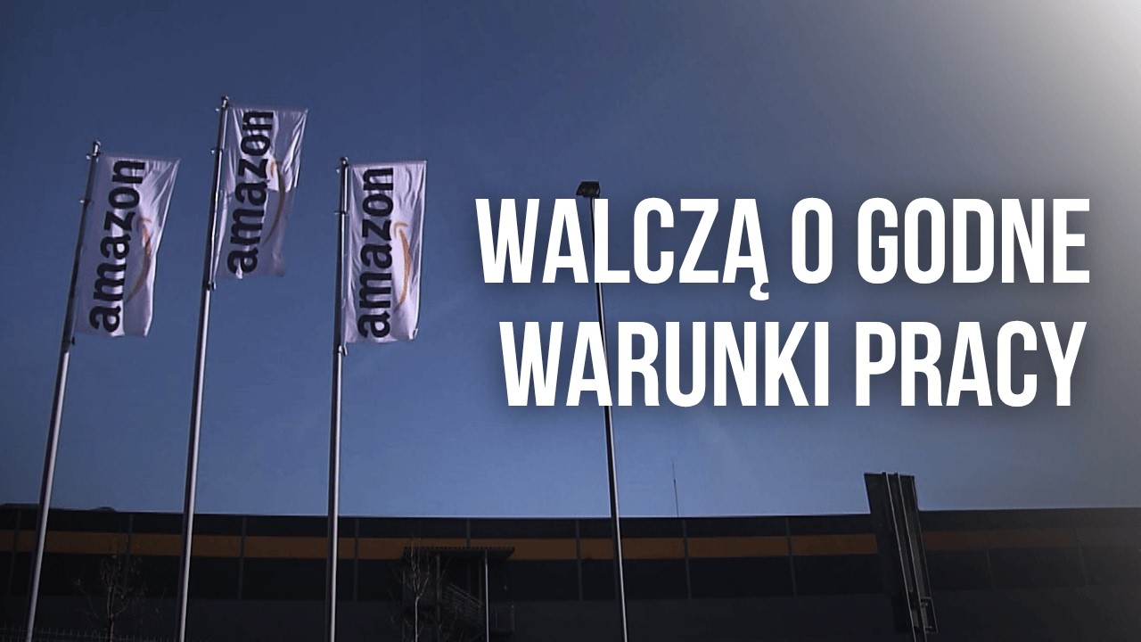 JAK PRACUJE SIĘ W AMAZONIE? &bdquo;CZUŁAM SIĘ JAK ROBOCIK&rdquo;