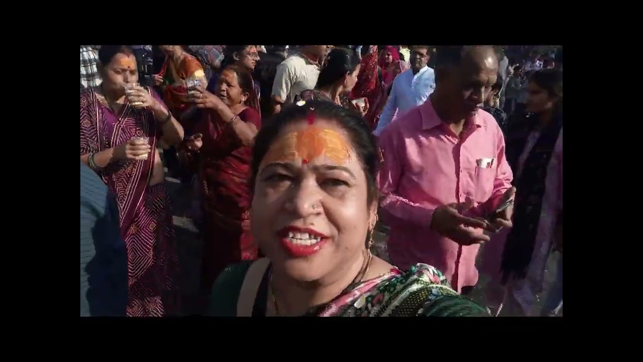 होली पूर्णिमा परिक्रमा कोटा राजस्थान# 🙏🙏🌹