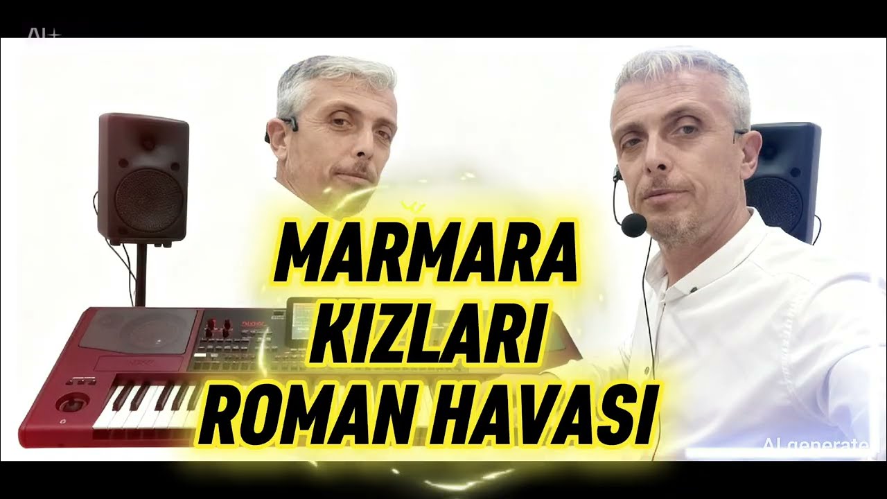 Marmara Kızları Roman Havası. Piyanist: Hasan Karabulut
