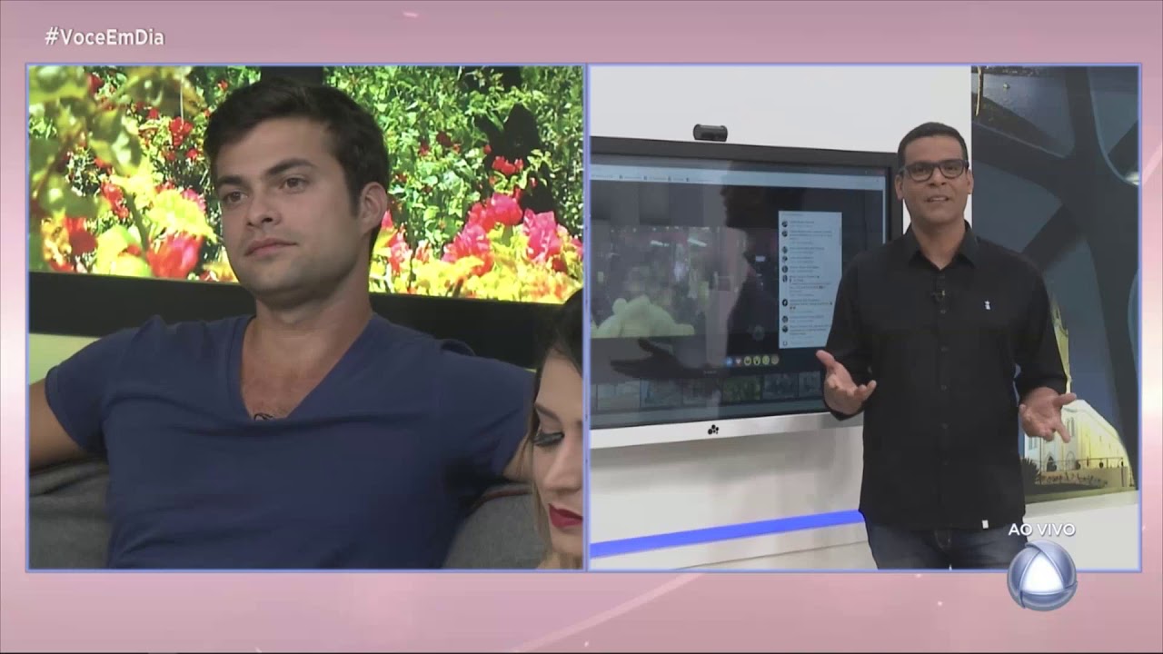 Entrevista: Ator Victor Sparapane fala sobre a carreira e a Escola de Atores de Aracaju