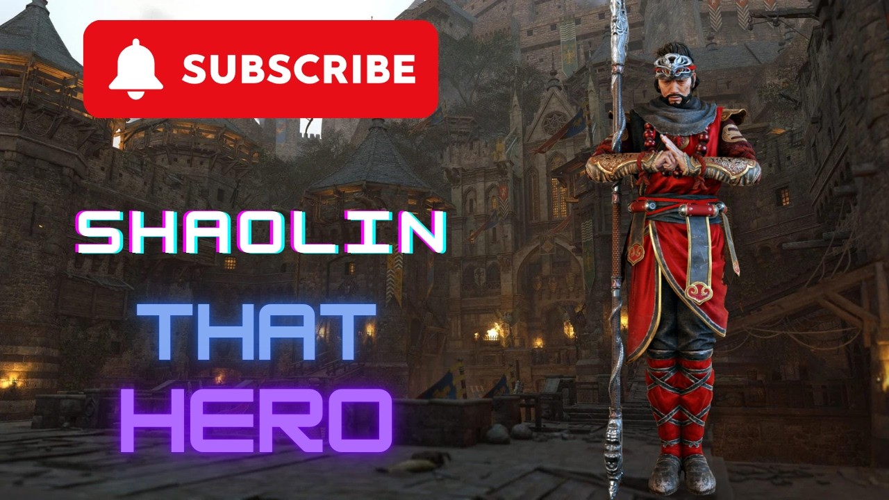 I'M FEEDING WAY TOO MUCH REVENGE! #ForHonor