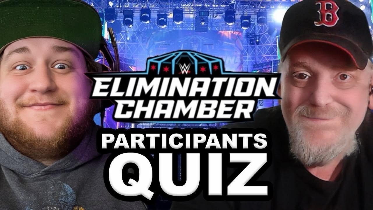 Sporcle quiz EC Particapants #wrestlingcommunity  #professionalwrestling